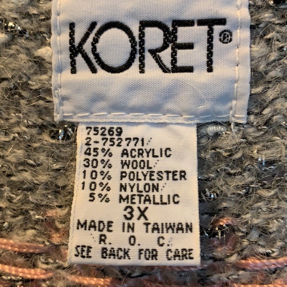 Spring vest - Picture 3 of 4